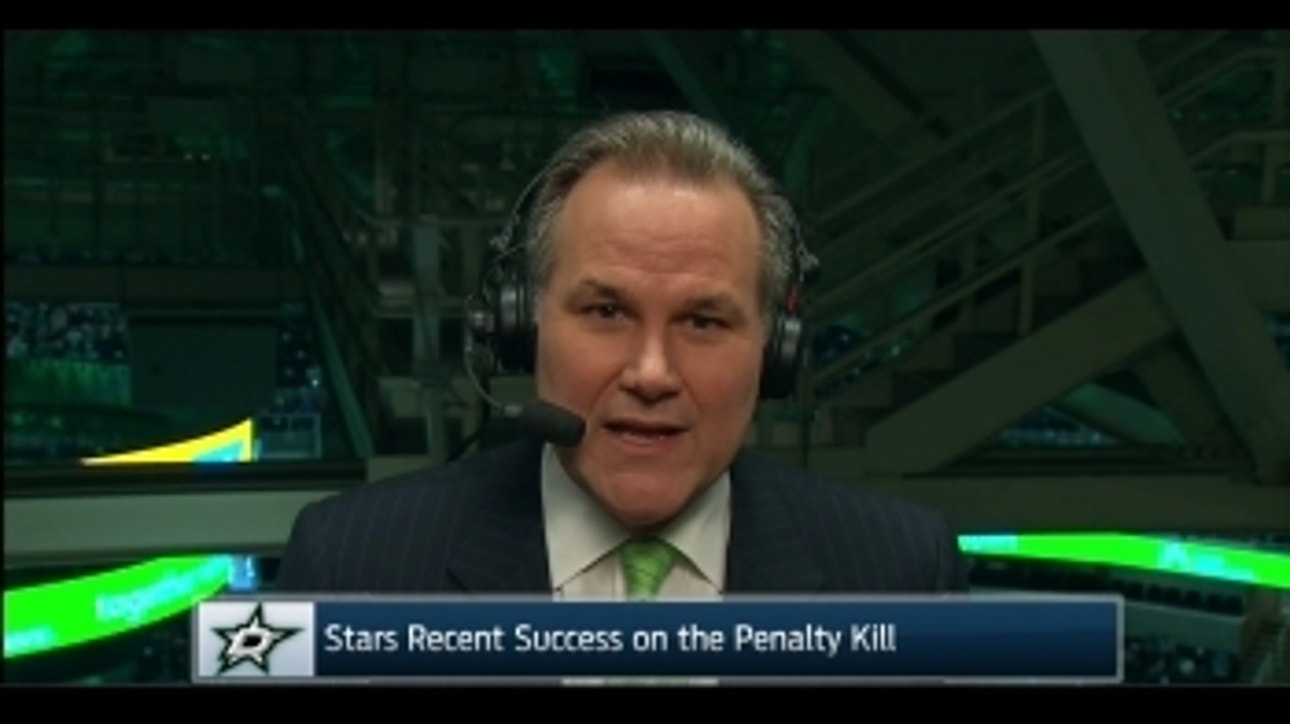 Stars Live: Recent Penalty Kill Success