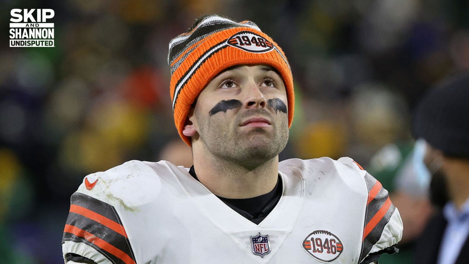 Shannon Sharpe: Baker Mayfield was terrible vs. Packers