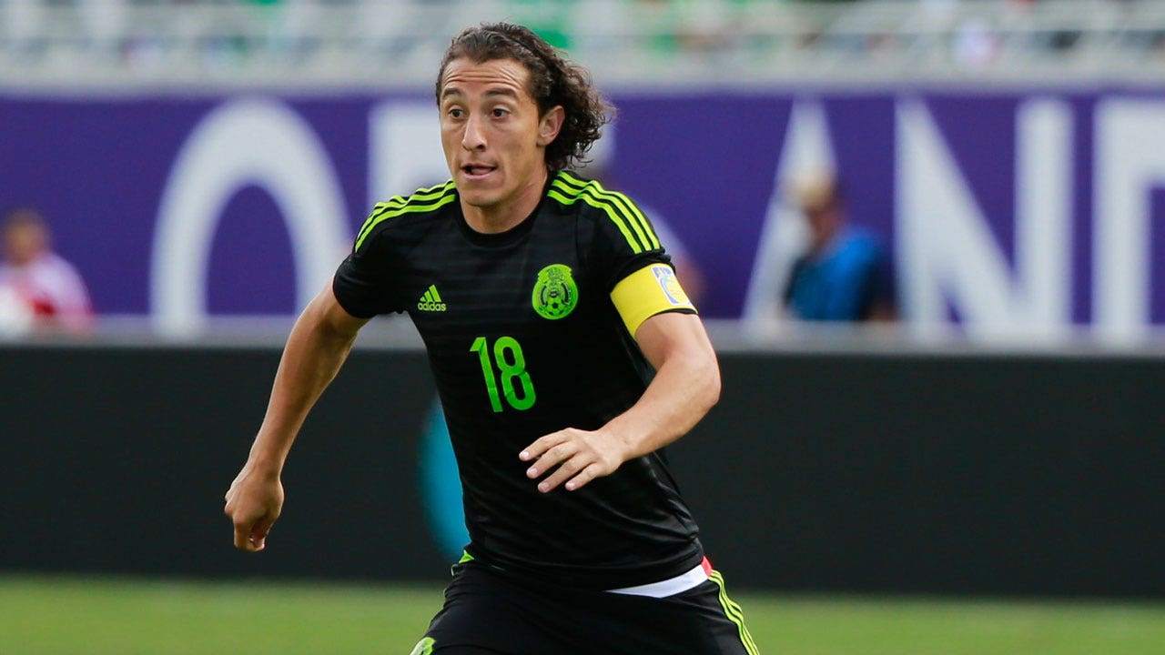 Andres Guardado levels against Trinidad and Tobago - 2015 CONCACAF Gold Cup Highlights
