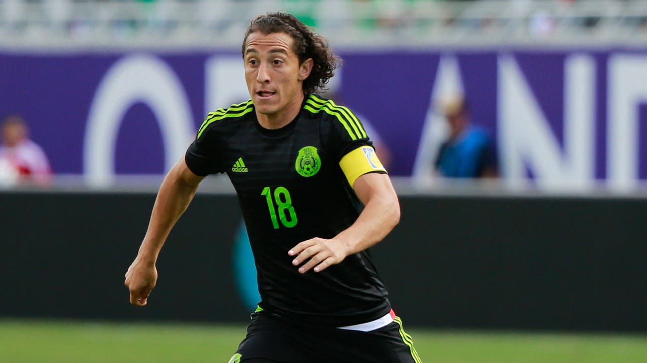 Andres Guardado levels against Trinidad and Tobago - 2015 CONCACAF Gold Cup Highlights