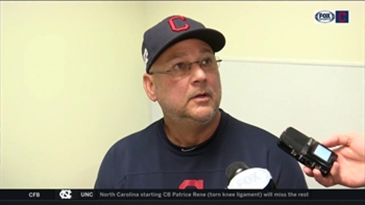 Terry Francona offers high praise of Bieber, Chang following 6-2 win