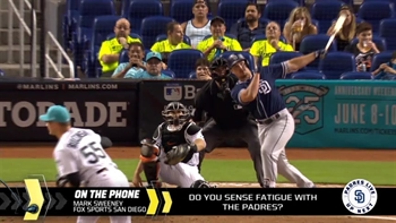 State of the Padres with Mark Sweeney