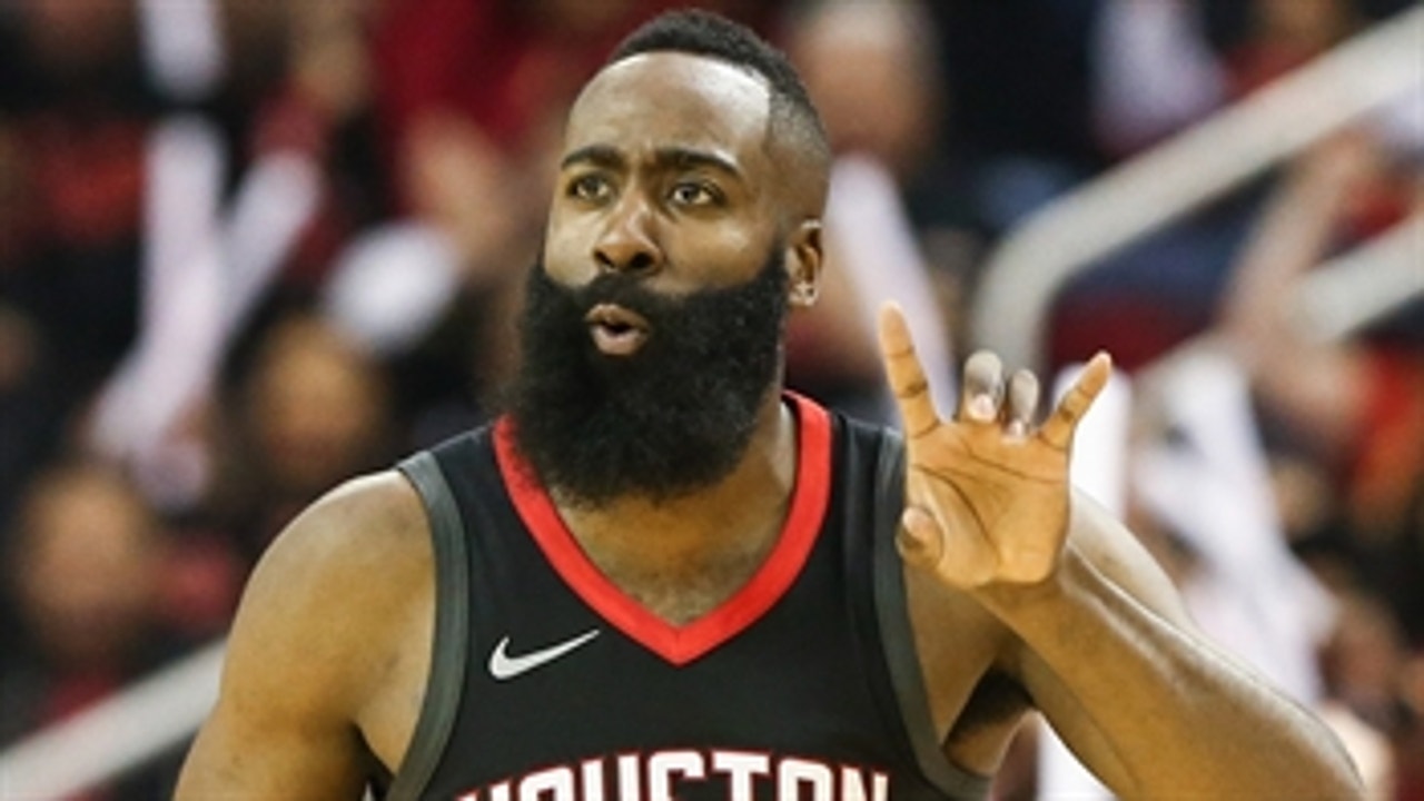 Colin Cowherd reveals why the Houston Rockets are not ready to win a championship