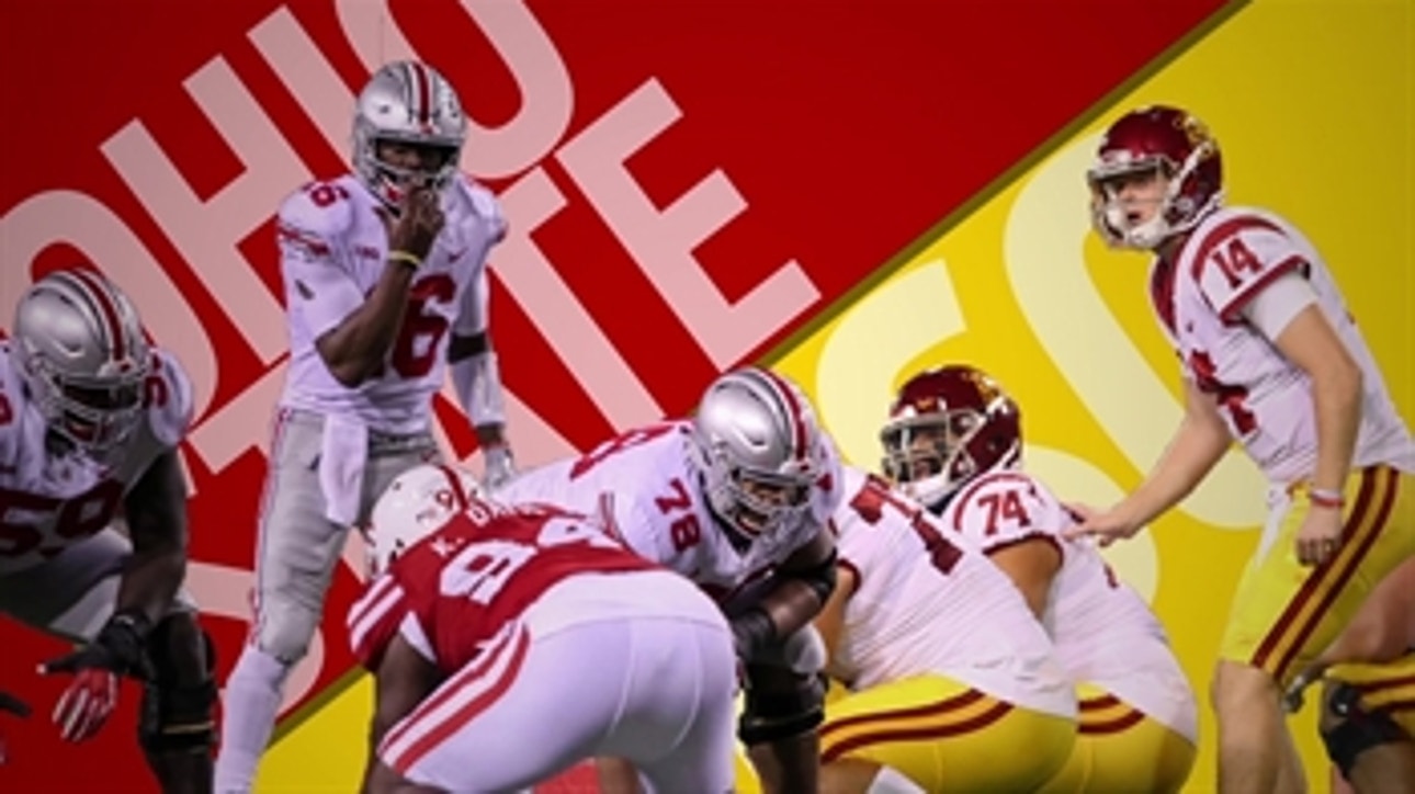 USC vs. Ohio State: Two giants of college football