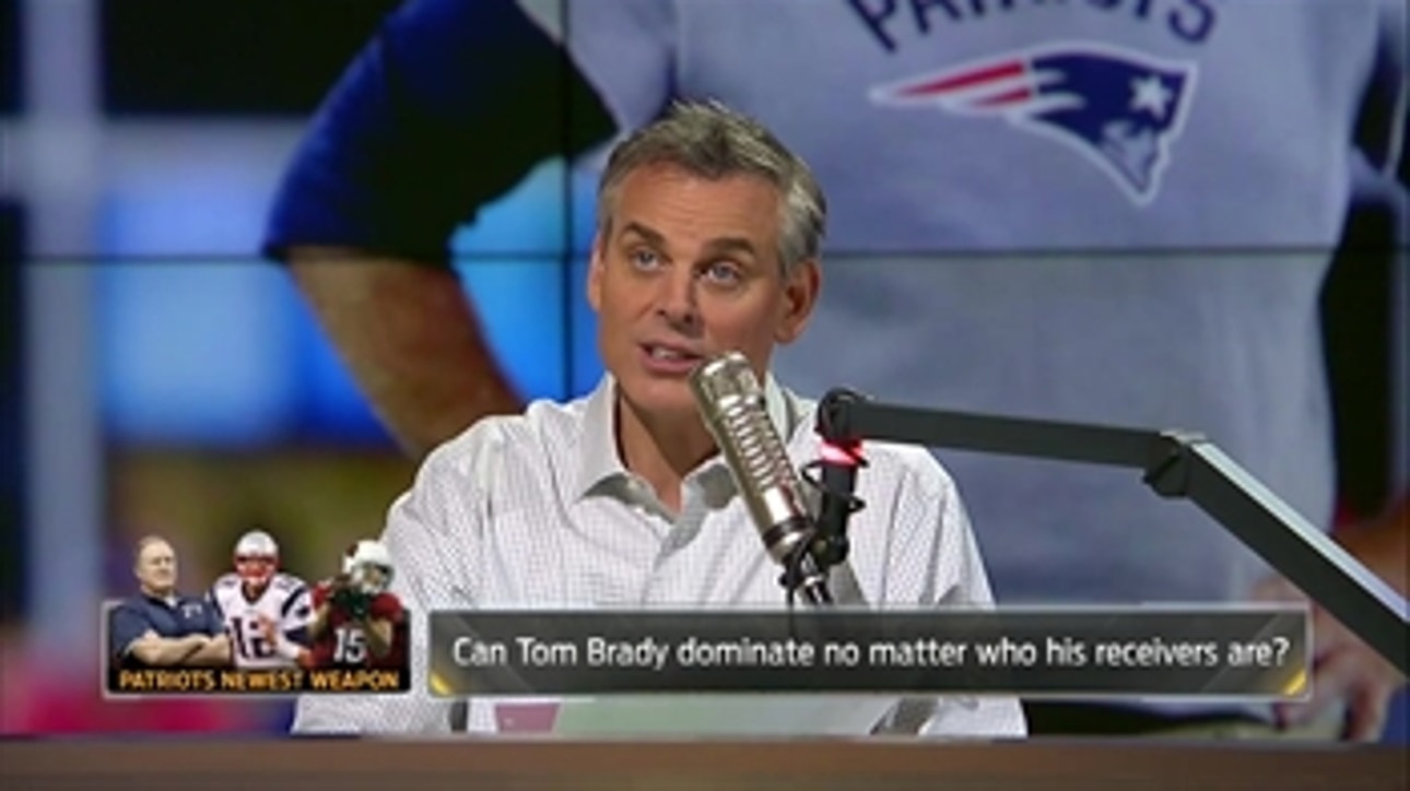Here's why Tom Brady's career has been better than Peyton Manning's | THE HERD
