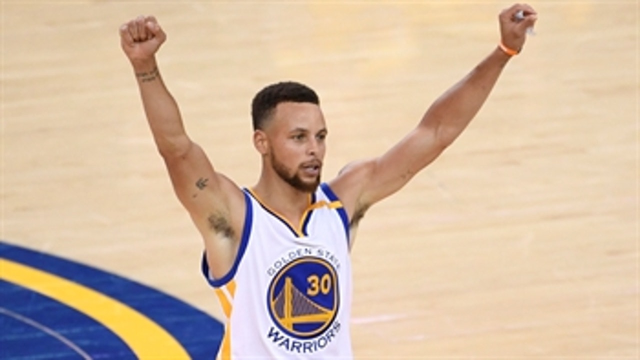 Are veteran players jealous of Steph Curry?