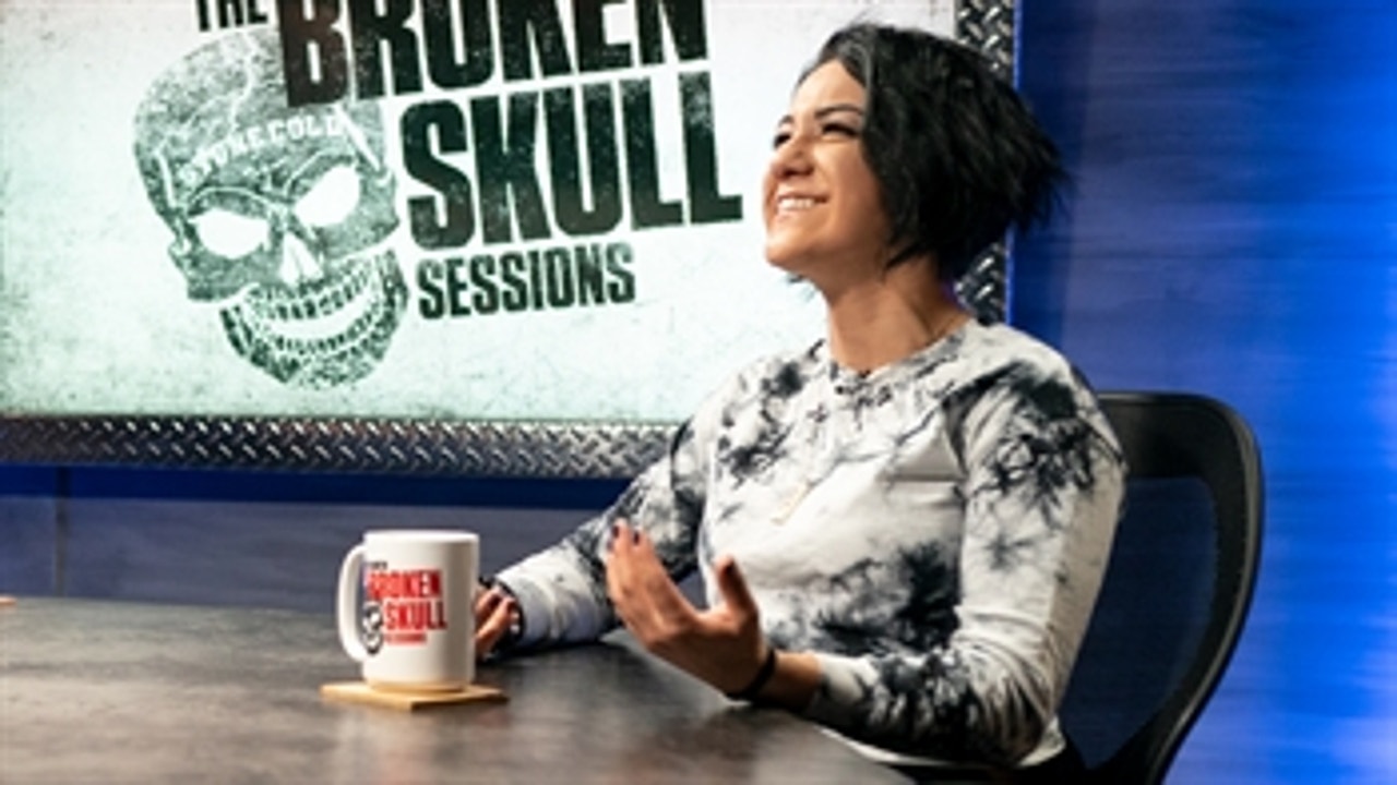 Against who did Bayley have her “most fun” match?: Broken Skull Sessions extra
