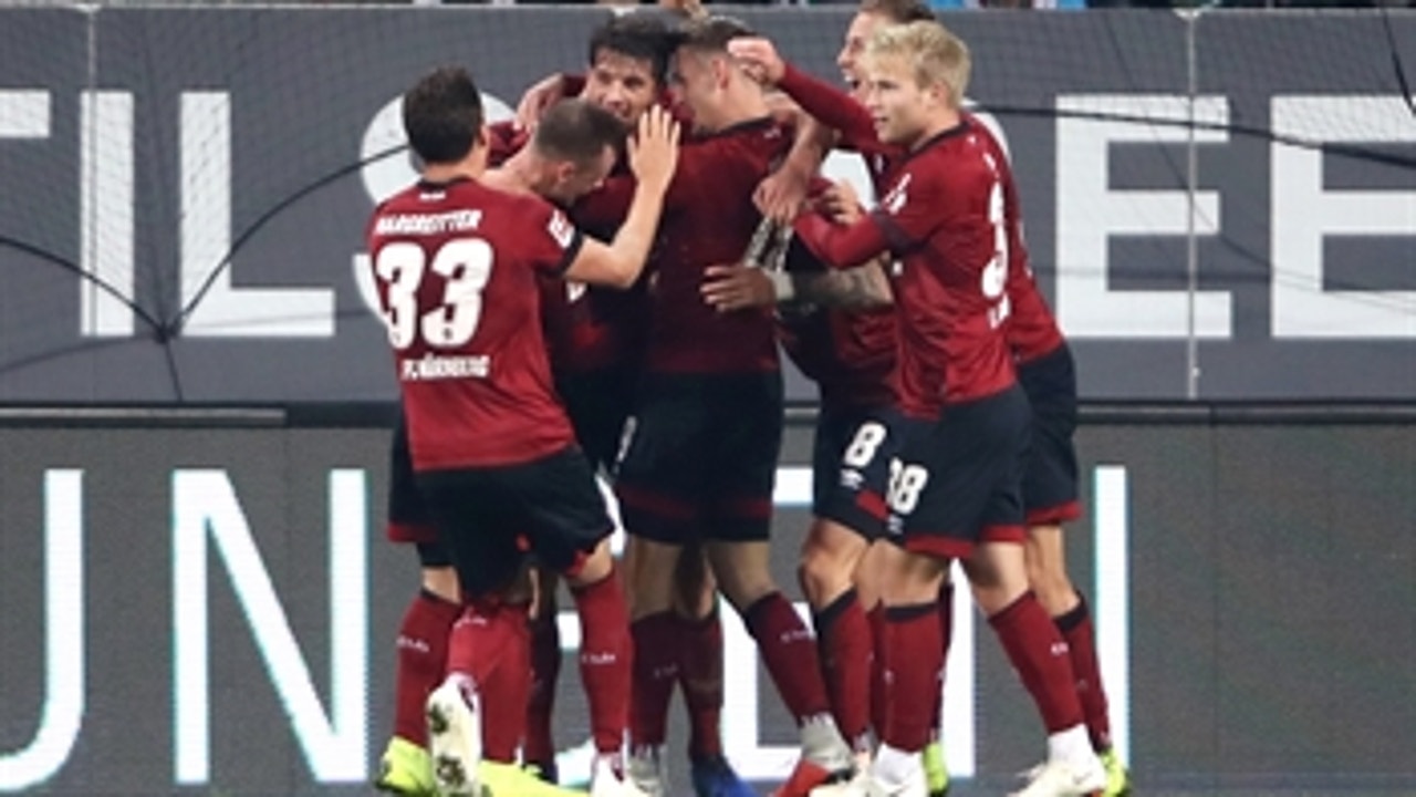 FC Augsburg vs. 1. FC Nürnberg ' 2018-19 Bundesliga Highlights