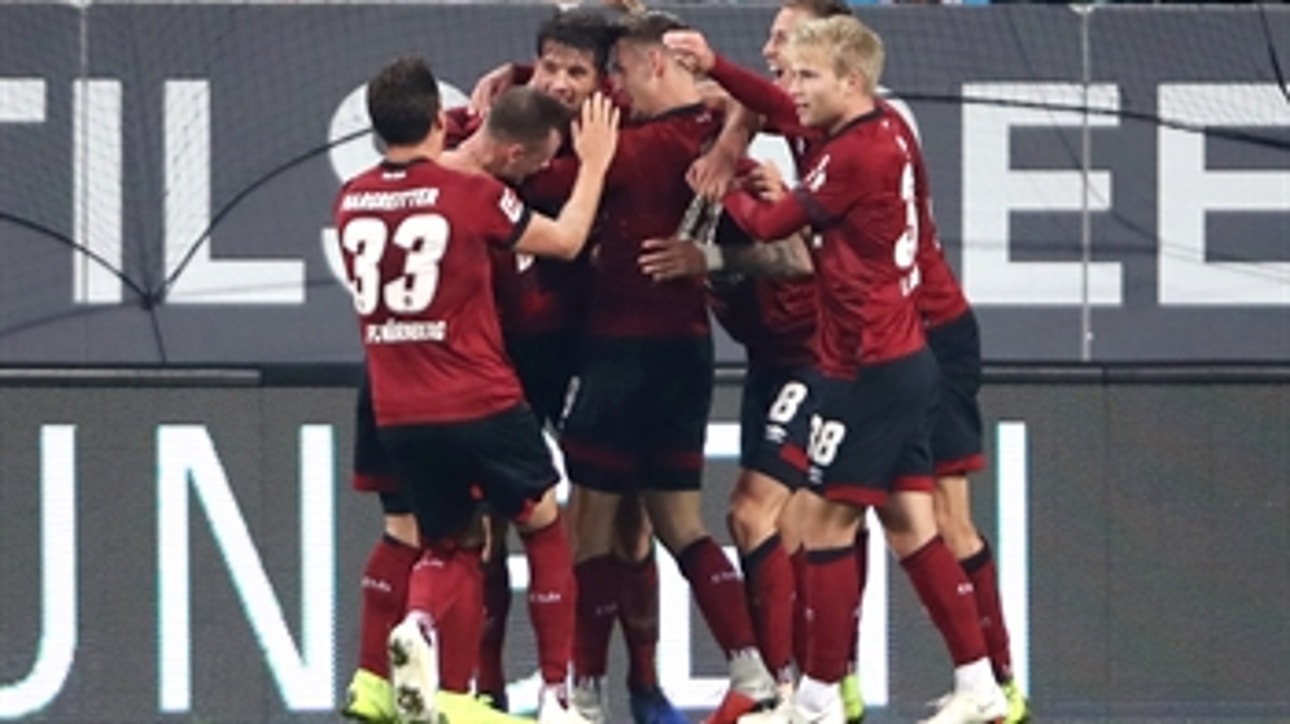 FC Augsburg vs. 1. FC Nürnberg ' 2018-19 Bundesliga Highlights