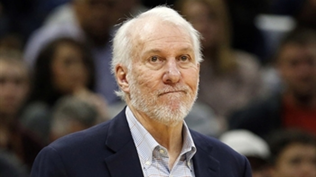 Could Gregg Popovich coach LeBron and the Lakers? Stephen Jackson weighs in