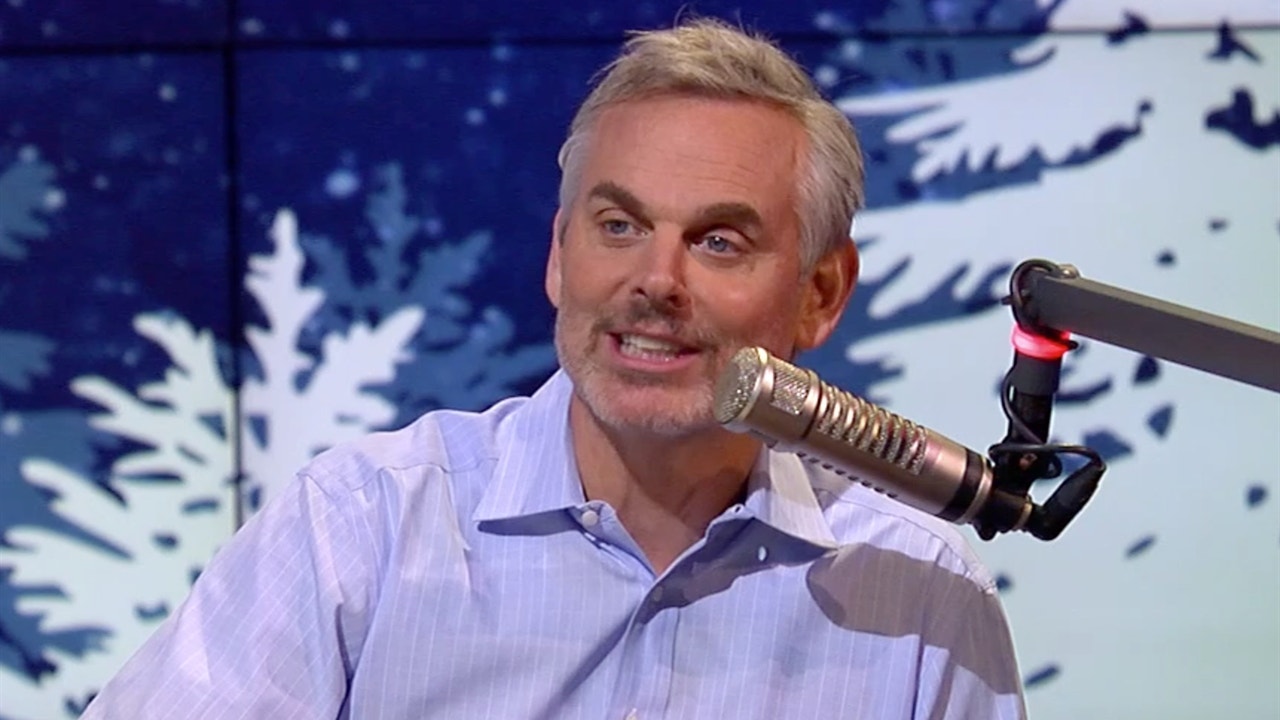 Colin Cowherd decides which sports stars had the best 2020 | THE HERD