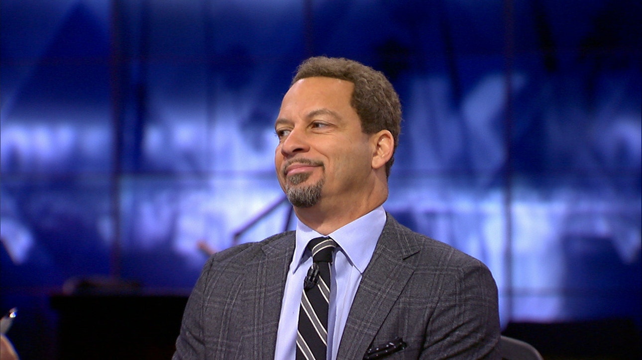 Chris Broussard on if LeBron needs to carry the Lakers' offense in order to win ' NBA ' UNDISPUTED