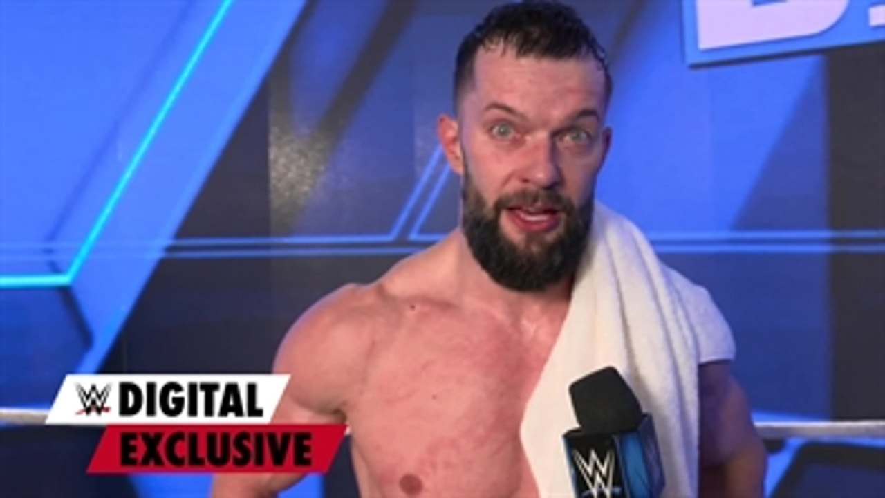 Finn Bálor stands ready to take the crown to the top: WWE Digital Exclusive, Oct. 15, 2021