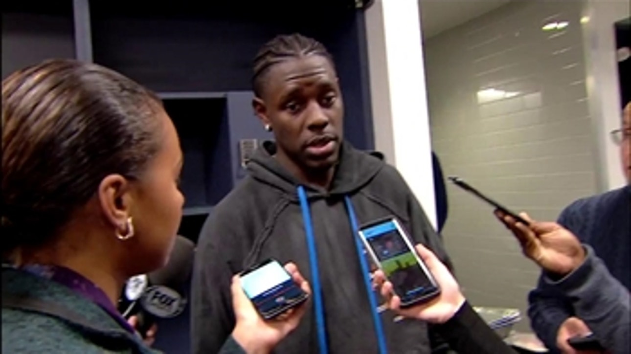 Jrue Holiday talks Pelicans tough loss to Nets