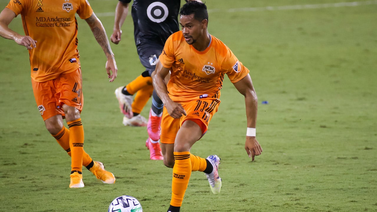 Ariel Lassiter leads the way with two goals as Houston Dynamo shut out Minnesota FC