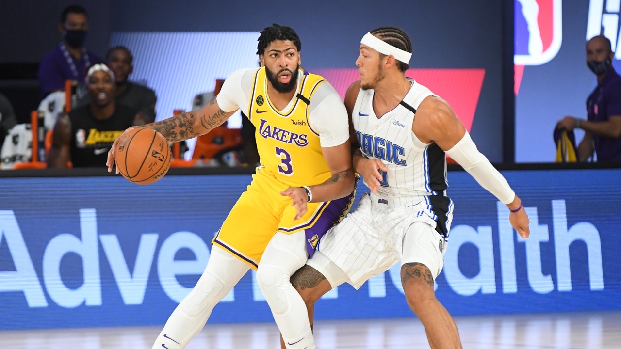 Charles Barkley: The Clippers have no answer for Anthony Davis