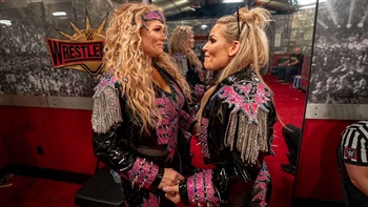 The deeper meaning of Beth Phoenix & Natalya’s WrestleMania reunion: WWE Icons extra
