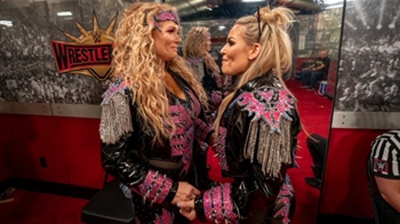 The deeper meaning of Beth Phoenix & Natalya’s WrestleMania reunion: WWE Icons extra