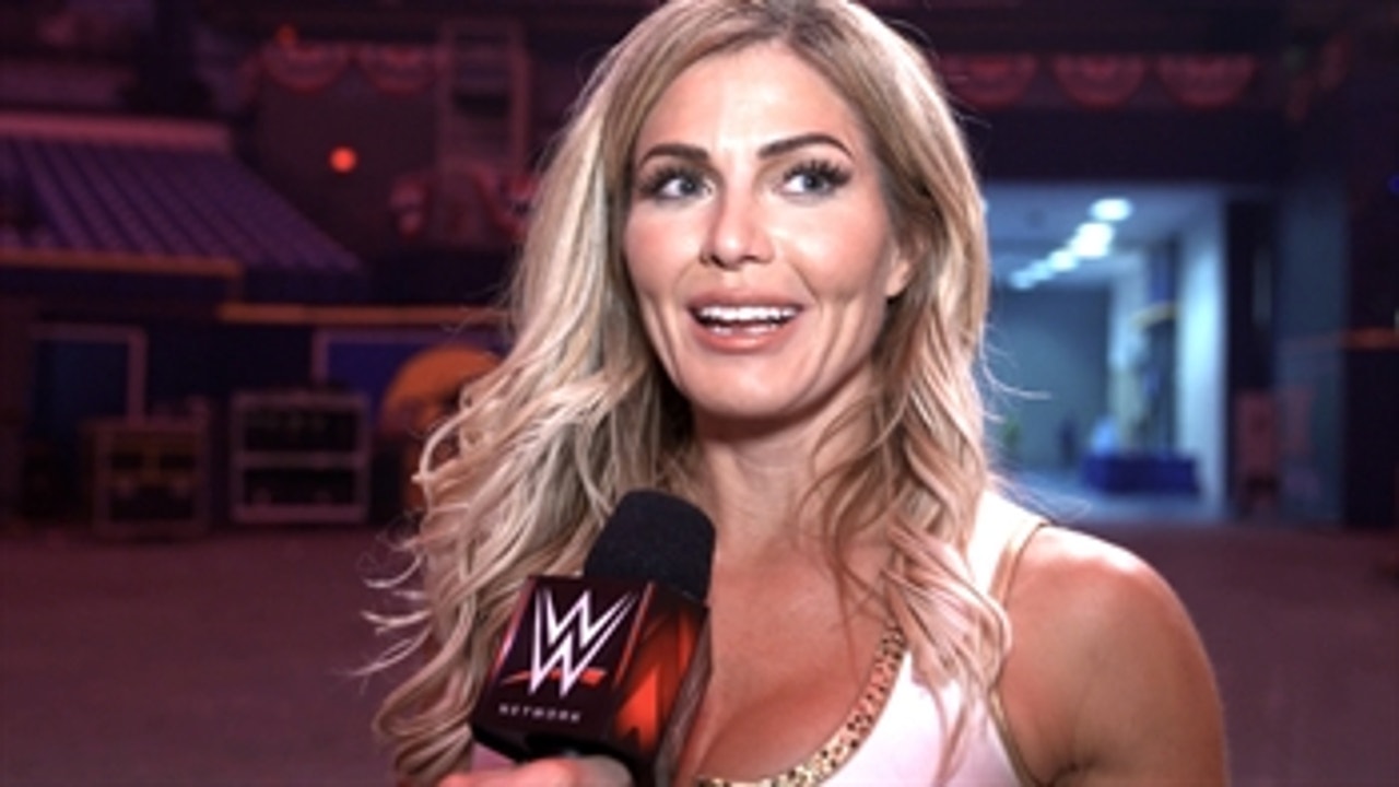Torrie Wilson celebrates present, past and future of Women's division: WWE  Network Exclusive, Jan. 31, 2021