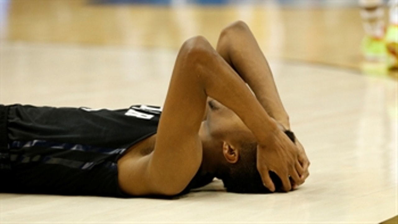 Butler knocked out by Notre Dame