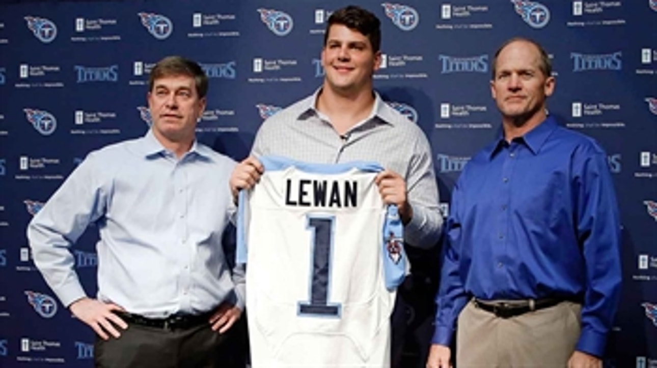 2014 NFL Draft Grades: Titans