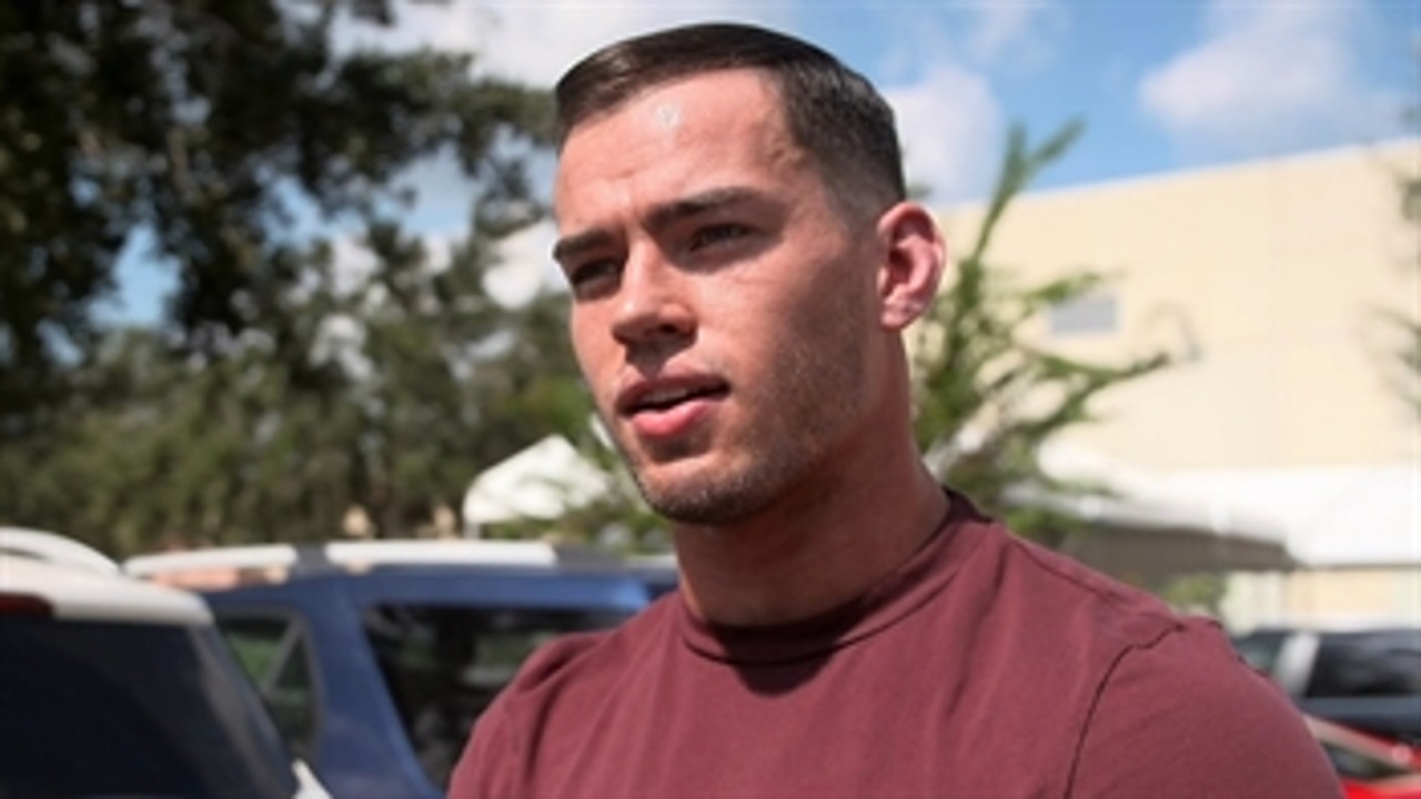 Austin Theory confirms showdown with Johnny Gargano: WWE Network Exclusive, Oct. 14, 2020