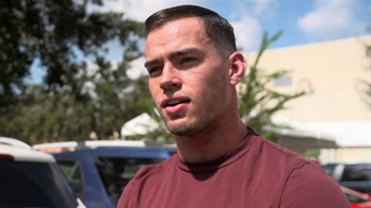 Austin Theory confirms showdown with Johnny Gargano: WWE Network Exclusive, Oct. 14, 2020