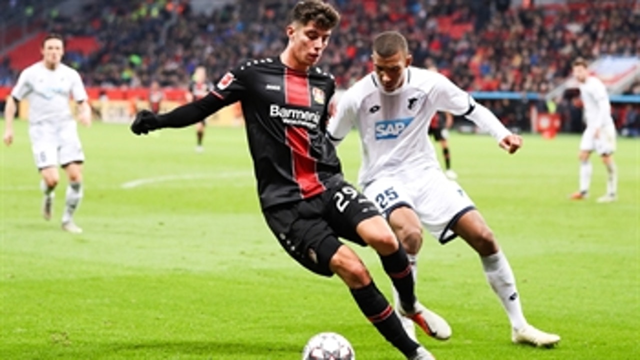 Bayer Leverkusen vs. 1899 Hoffenheim | 2018-19 Bundesliga Highlights
