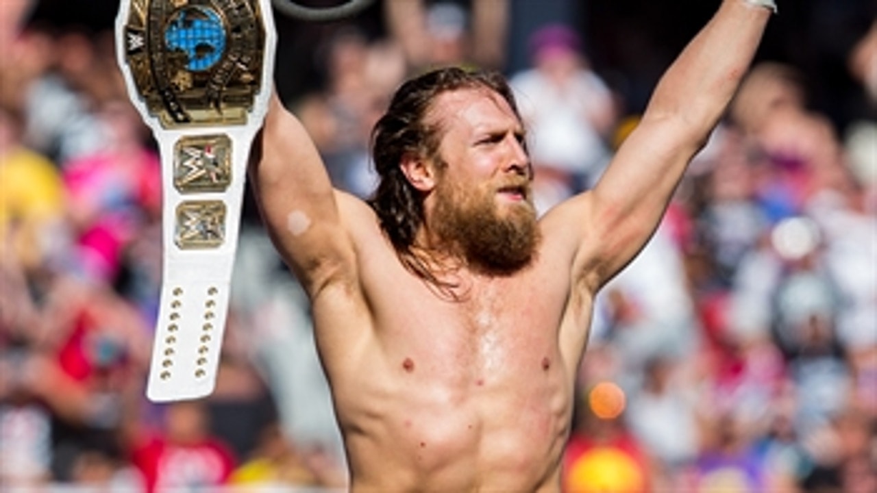 Intercontinental Title Ladder Match: WrestleMania 31 (Full Match