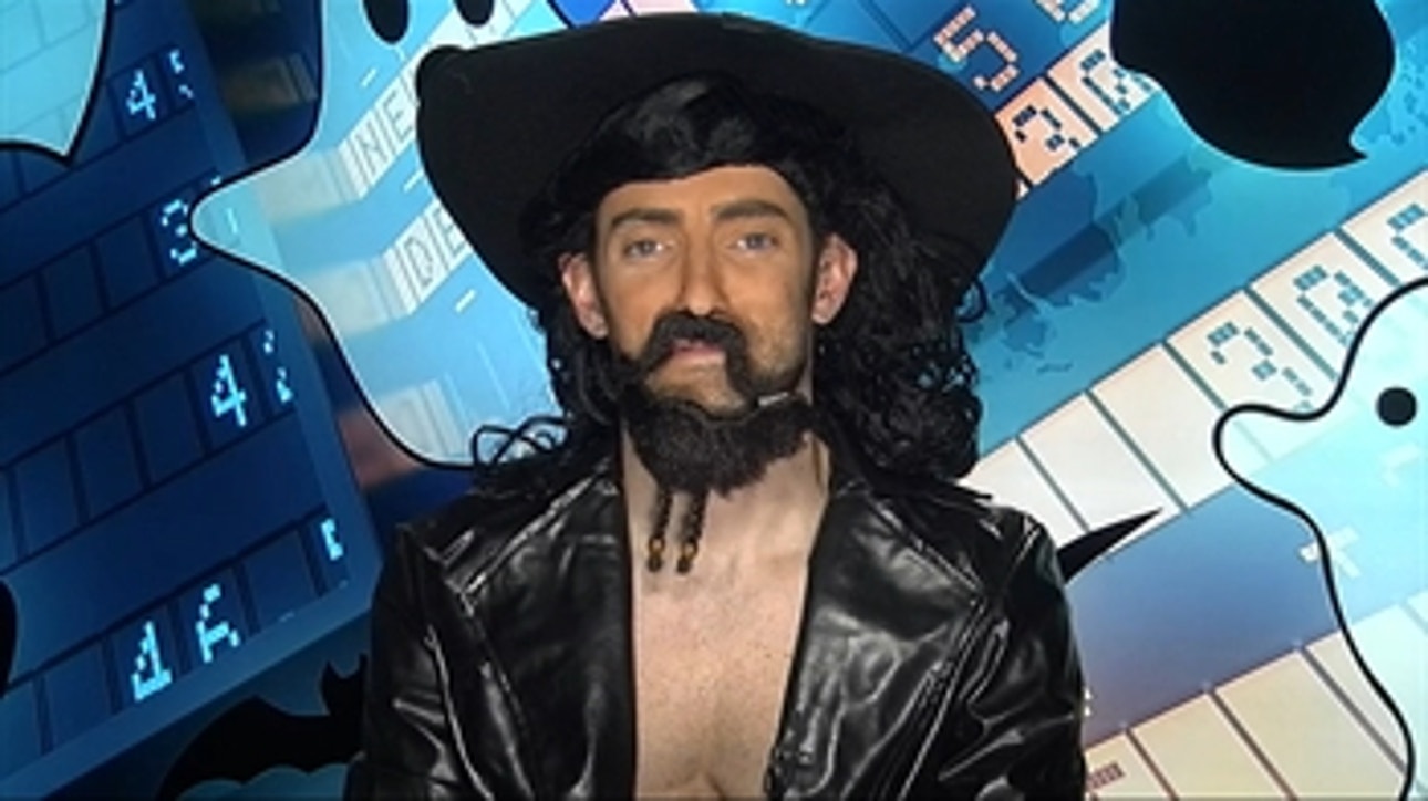 Todd Fuhrman is 'fully on board' with betting the Jaguars over the Texans in London