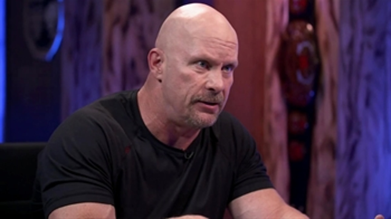 "Stone Cold" Steve Austin: The Broken Skull Sessions premieres tonight on WWE Network