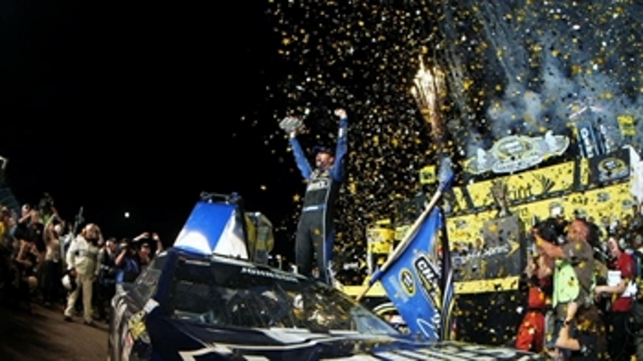 NASCAR Race Hub: Jimmie Johnson Goes For His 7th Title
