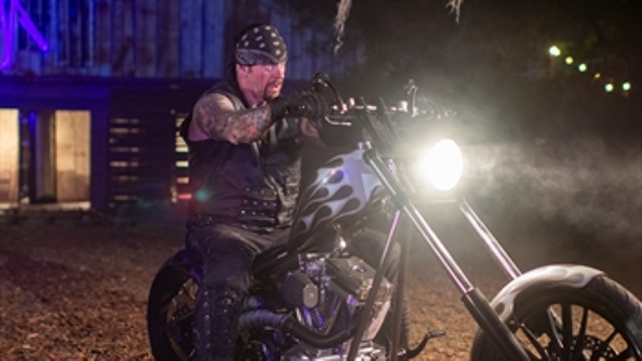 Undertaker vs. AJ Styles – Boneyard Match: WrestleMania 36 Part 1 (Full Match)