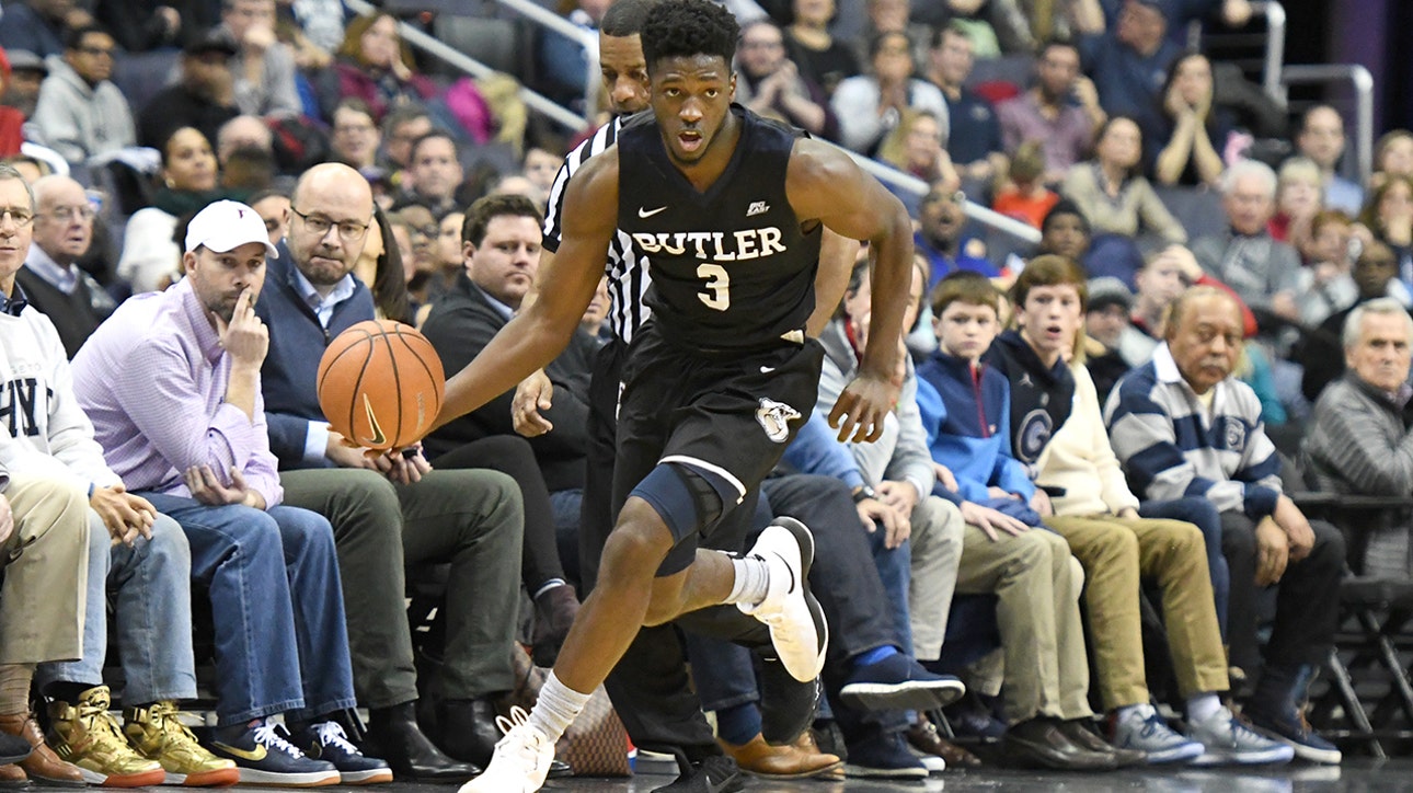 Butler star Kamar Baldwin displayed clutch ability throughout his storied career