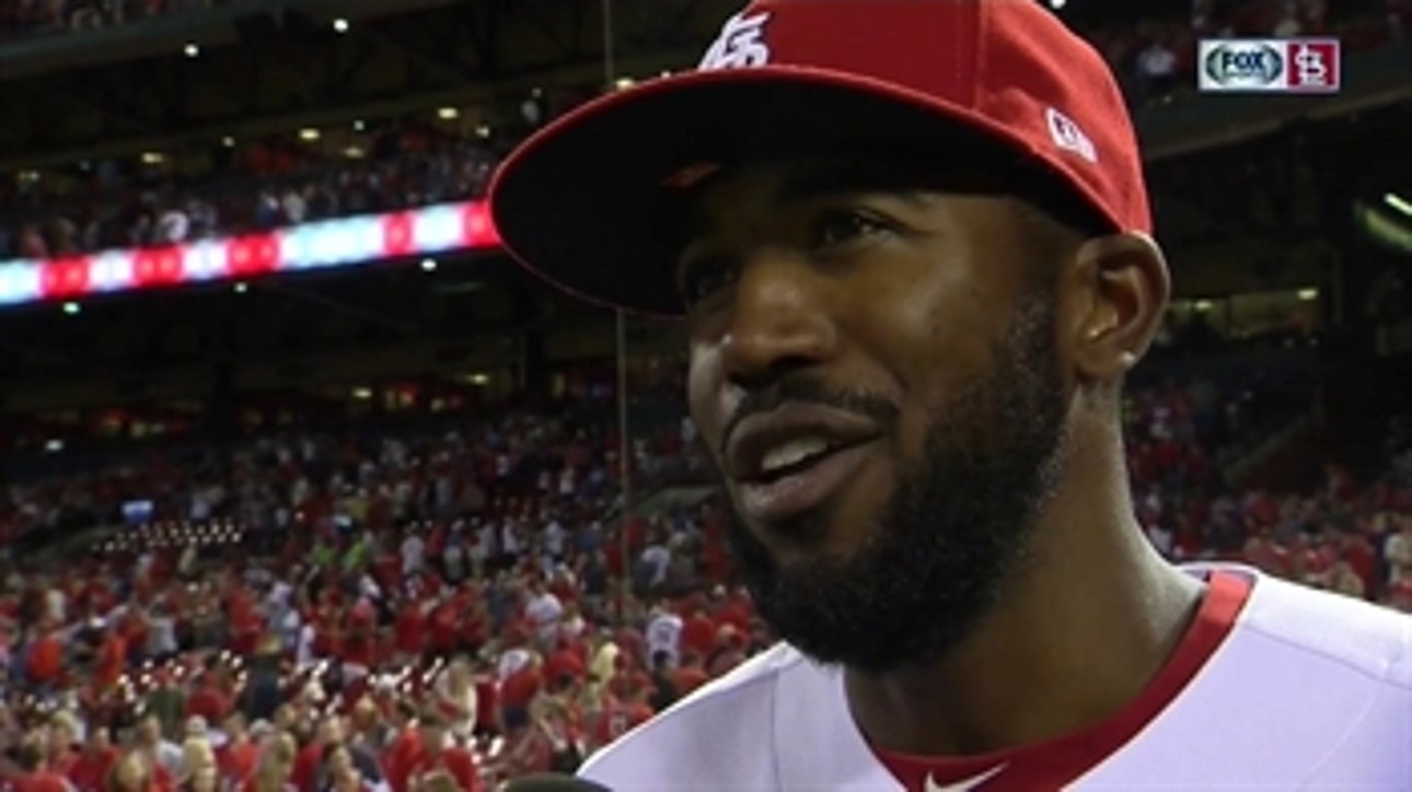 Fowler on Cardinals win: 'We've just got to go back and do it tomorrow'