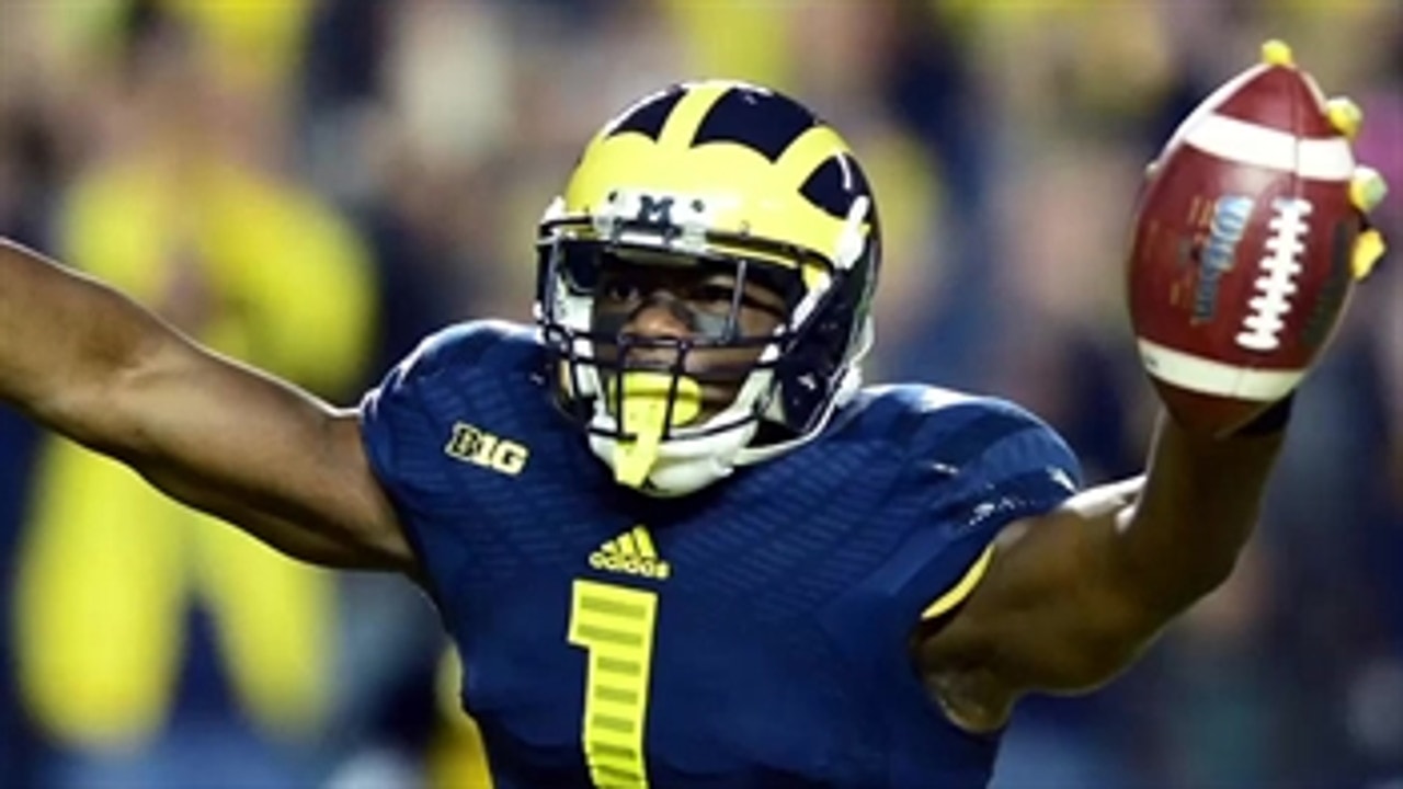 Can Devin Funchess be the next Jimmy Graham?