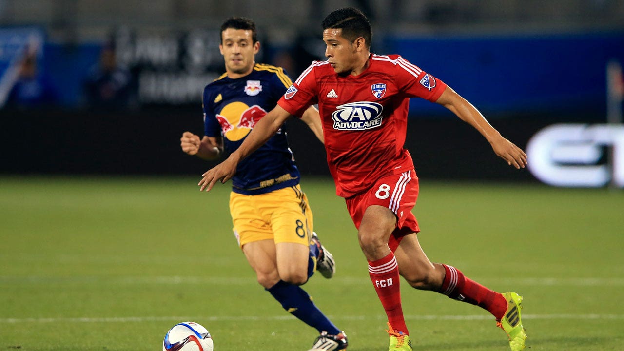 Highlights: FC Dallas vs. New York Red Bulls