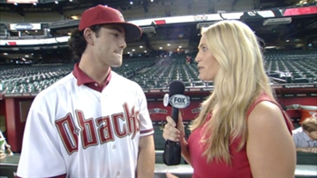 Dansby Swanson on joining D-backs