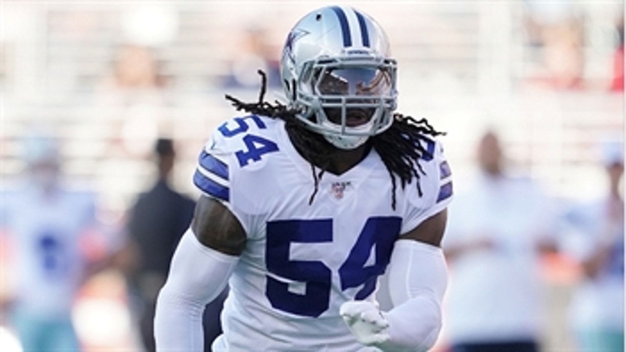 Skip Bayless: Jaylon Smith's extension 'was a brilliant first move' in solving Cowboys' contract dilemma