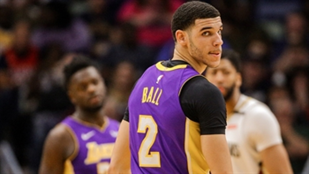 Jason Whitlock: LaVar Ball's antics have created too much pressure for Lonzo