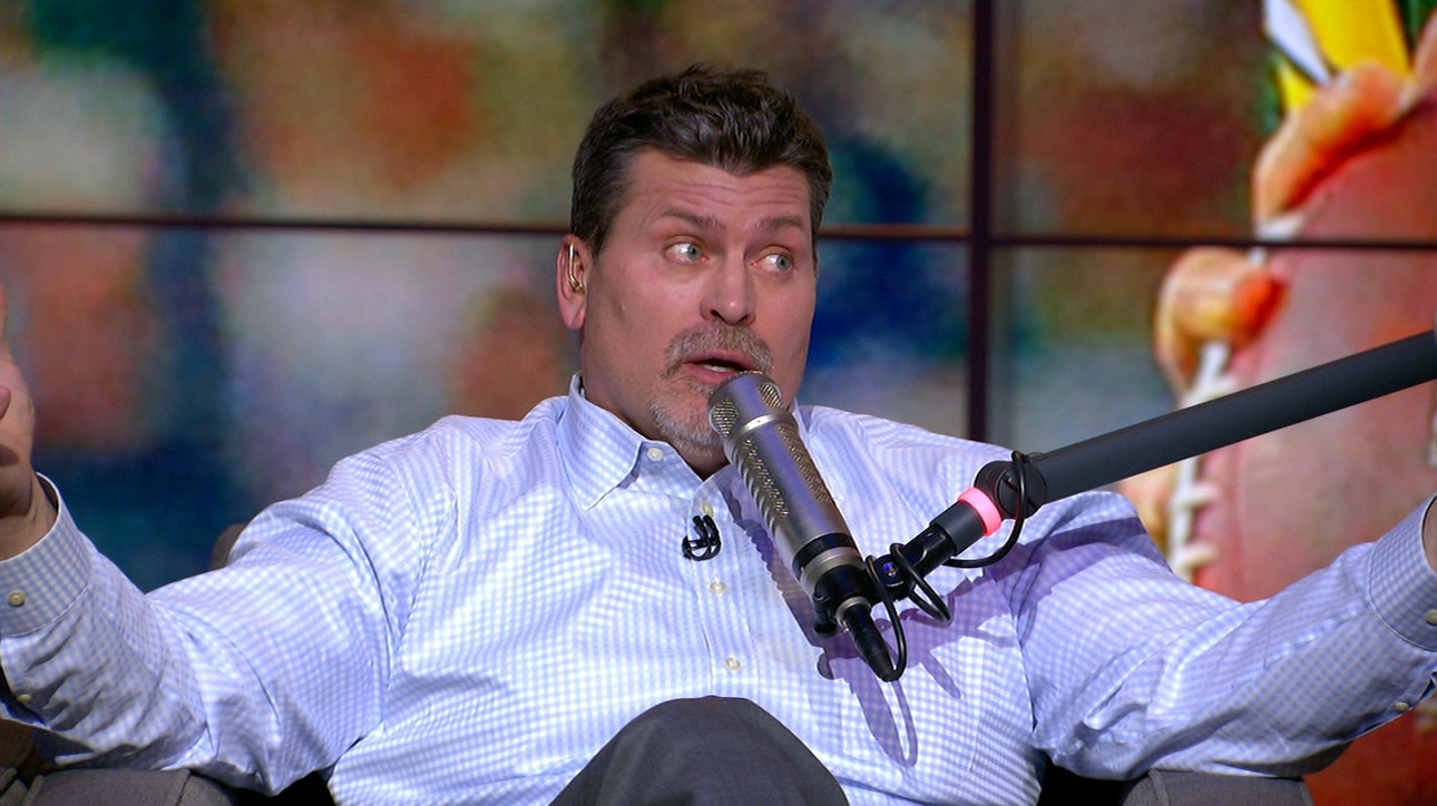 Mark Schlereth joins Colin to talk Kuechly retiring, Burrow's NFL counterpart ' NFL ' THE HERD