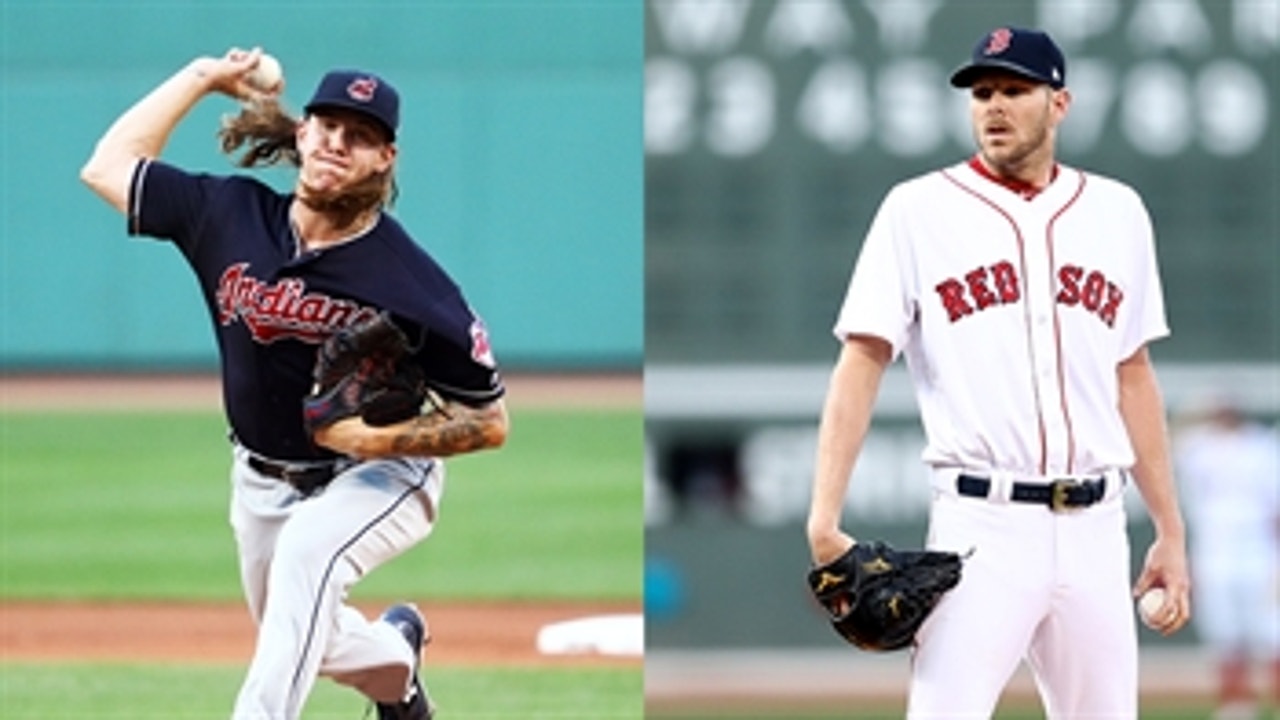 Are the Red Sox or Indians better built for the postseason? | MLB WHIPAROUND