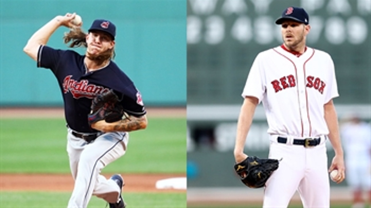 Are the Red Sox or Indians better built for the postseason? | MLB WHIPAROUND
