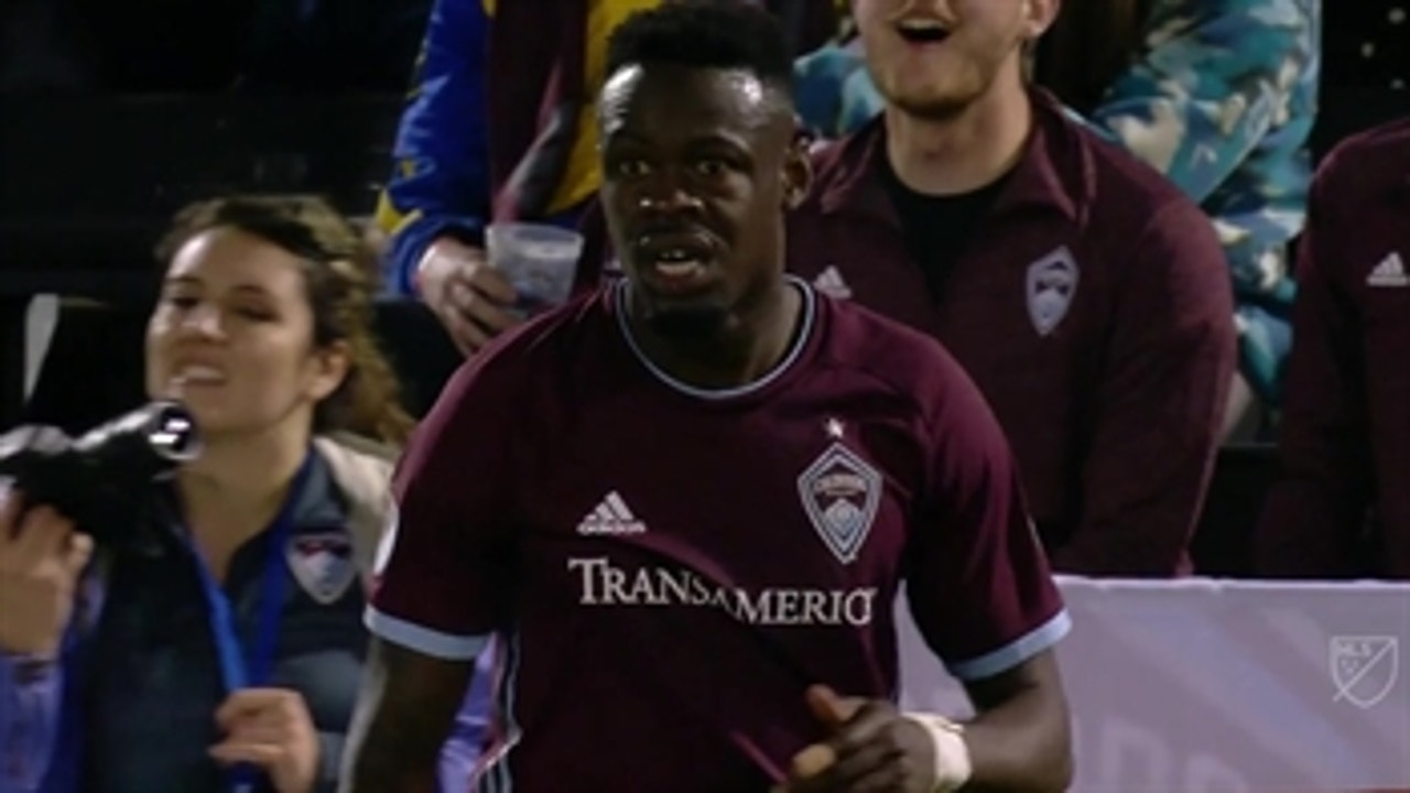 Colorado Rapids vs. New York Red Bulls ' 2018 MLS Highlights