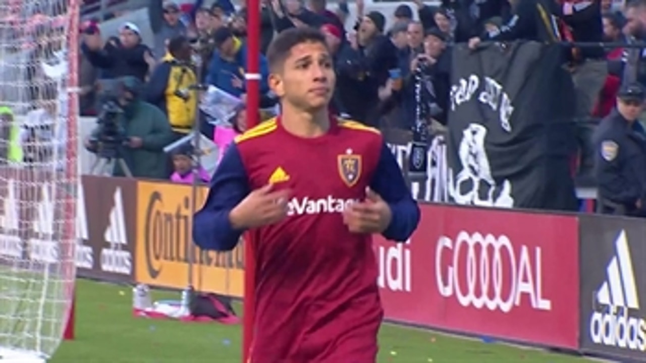 Real Salt Lake vs. D.C. United | 2018 MLS Highlights