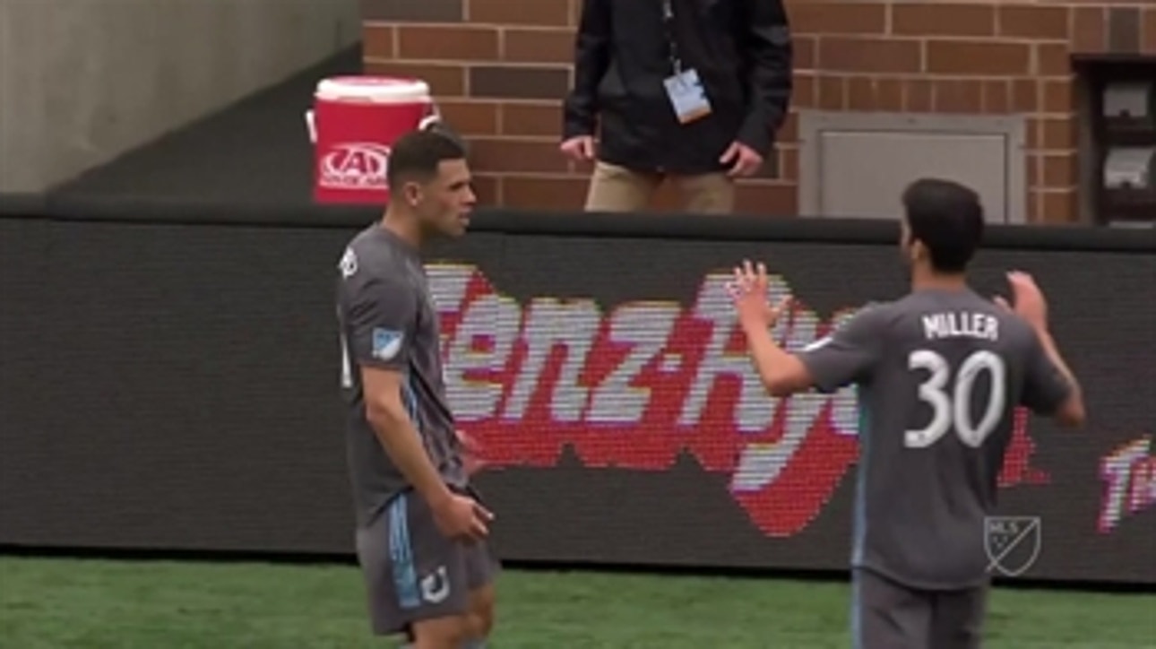 Minnesota United FC vs. San Jose Earthquakes | 2018 MLS Highlights