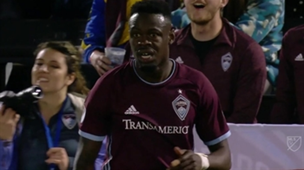 Colorado Rapids vs. New York Red Bulls ' 2018 MLS Highlights