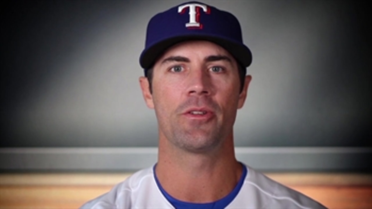 Cole Hamels on what Opening Day means to him