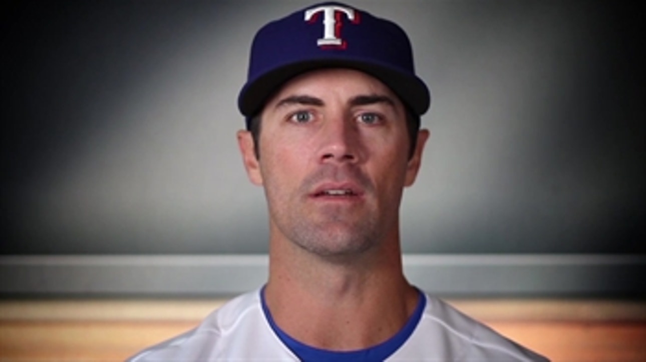 Cole Hamels: 'Health is key in Rangers returning to the playoffs'