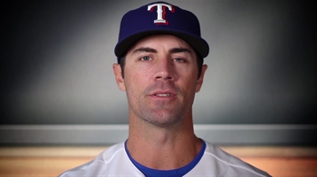 Cole Hamels on what it takes to be the ace of a staff